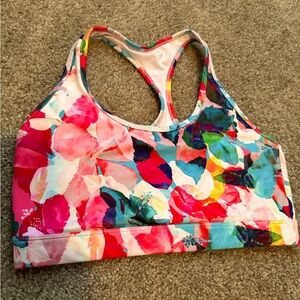 Zyia Bomber Sports bra Size Medium